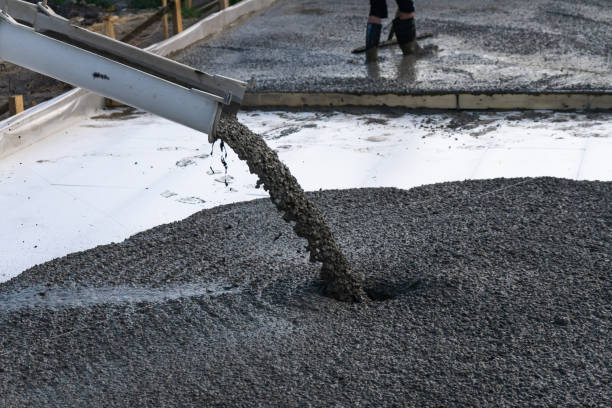 Best Commercial Concrete Contractor  in Briar Chapel, NC