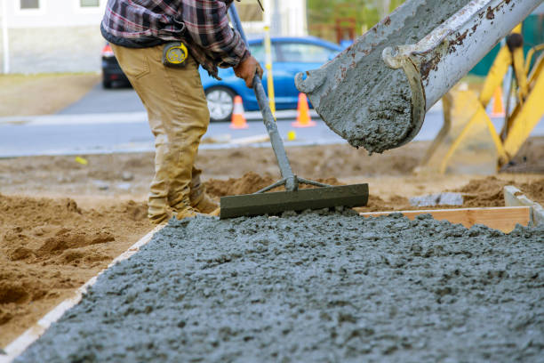 Best Poured Concrete Foundation  in Briar Chapel, NC
