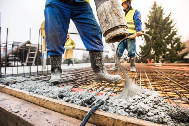 Best Commercial Concrete Contractor  in Briar Chapel, NC